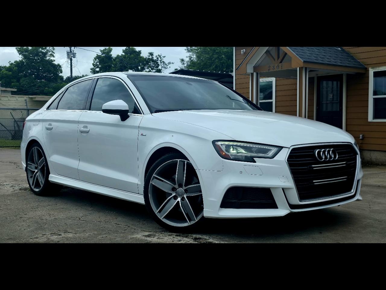 2019 Audi A3 2.0T FWD S tronic Premium Plus's photo