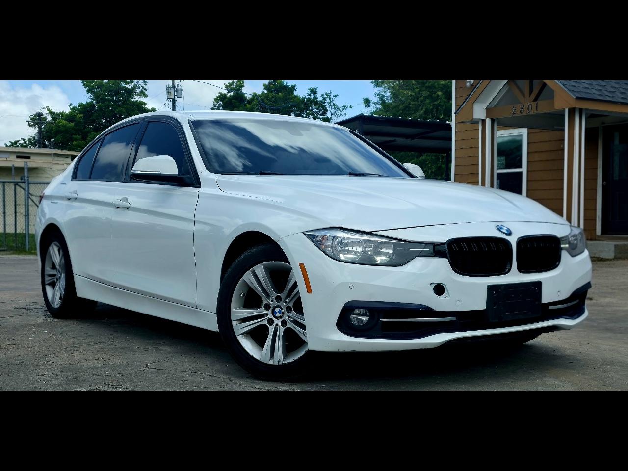 2016 BMW 3 Series 328i Sedan's photo