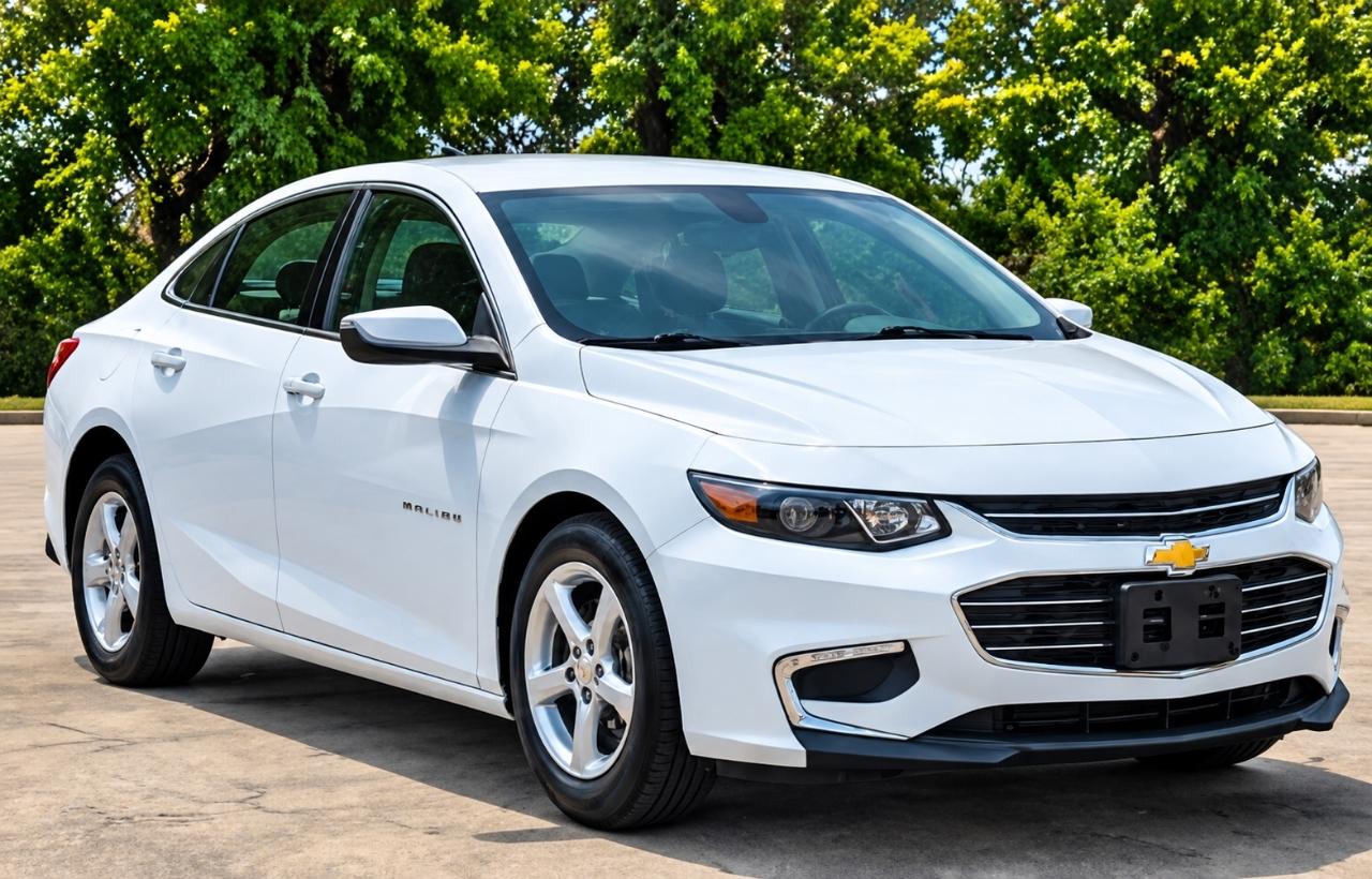 2016 Chevrolet Malibu 
