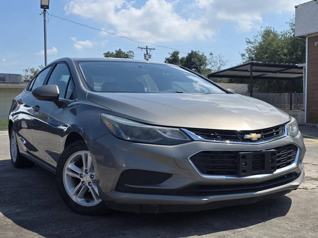 2017 Chevrolet Cruze 