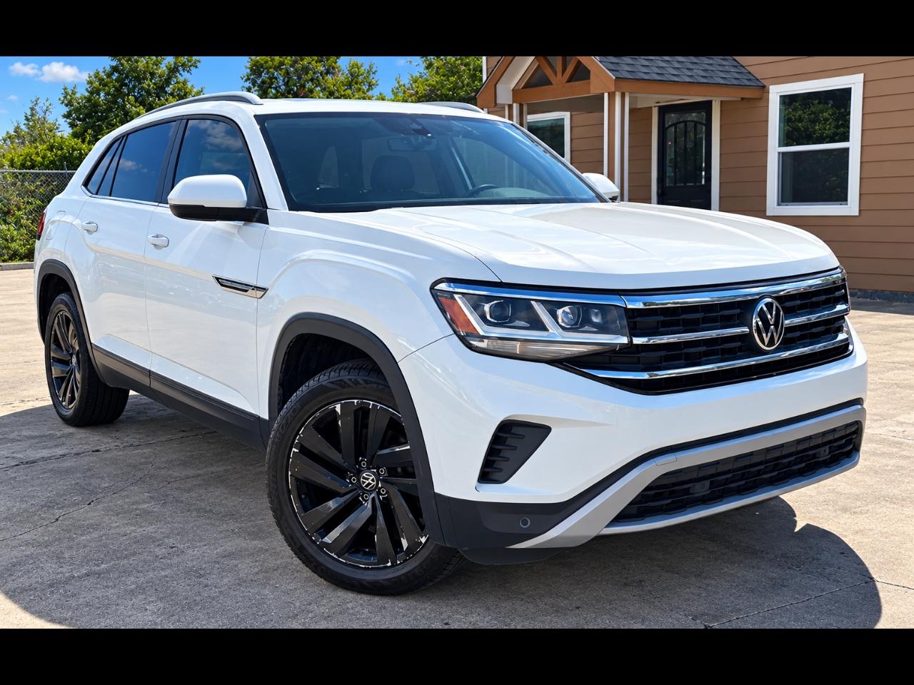 2021 Volkswagen Atlas Cross Sport