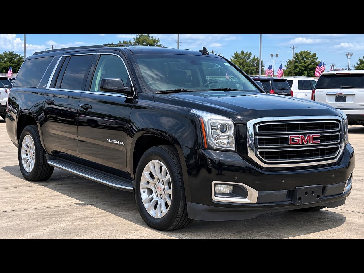 2016 GMC Yukon XL 