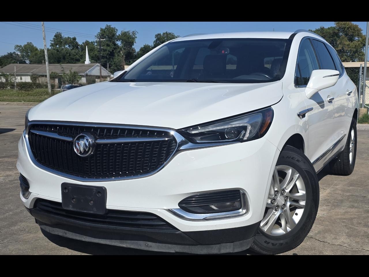 2019 Buick Enclave 