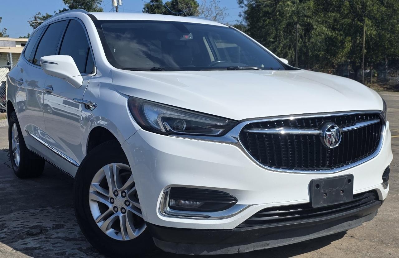 2019 Buick Enclave 