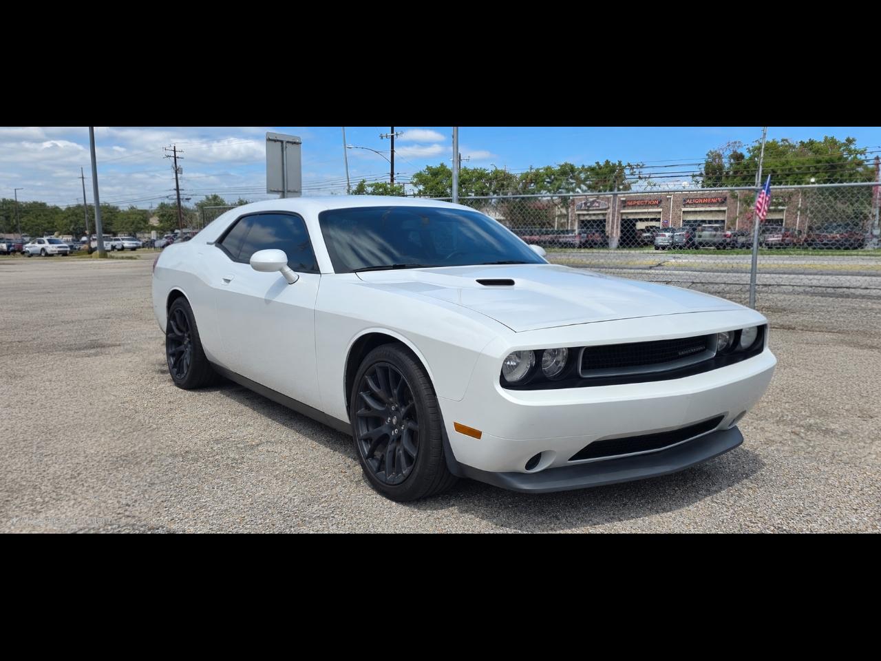 2014 Dodge Challenger 