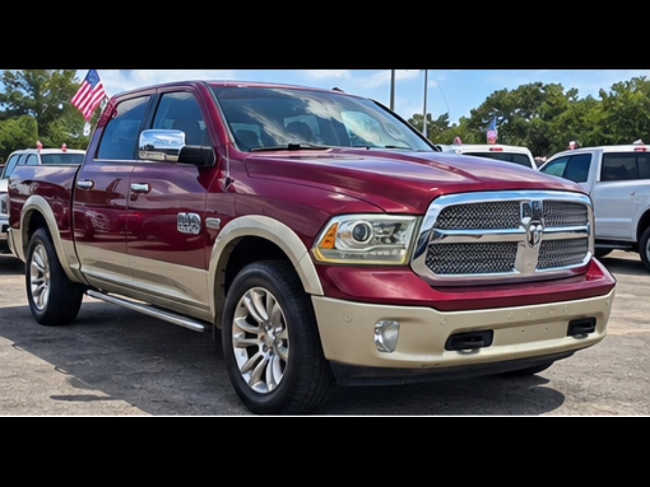 2014 RAM 1500 