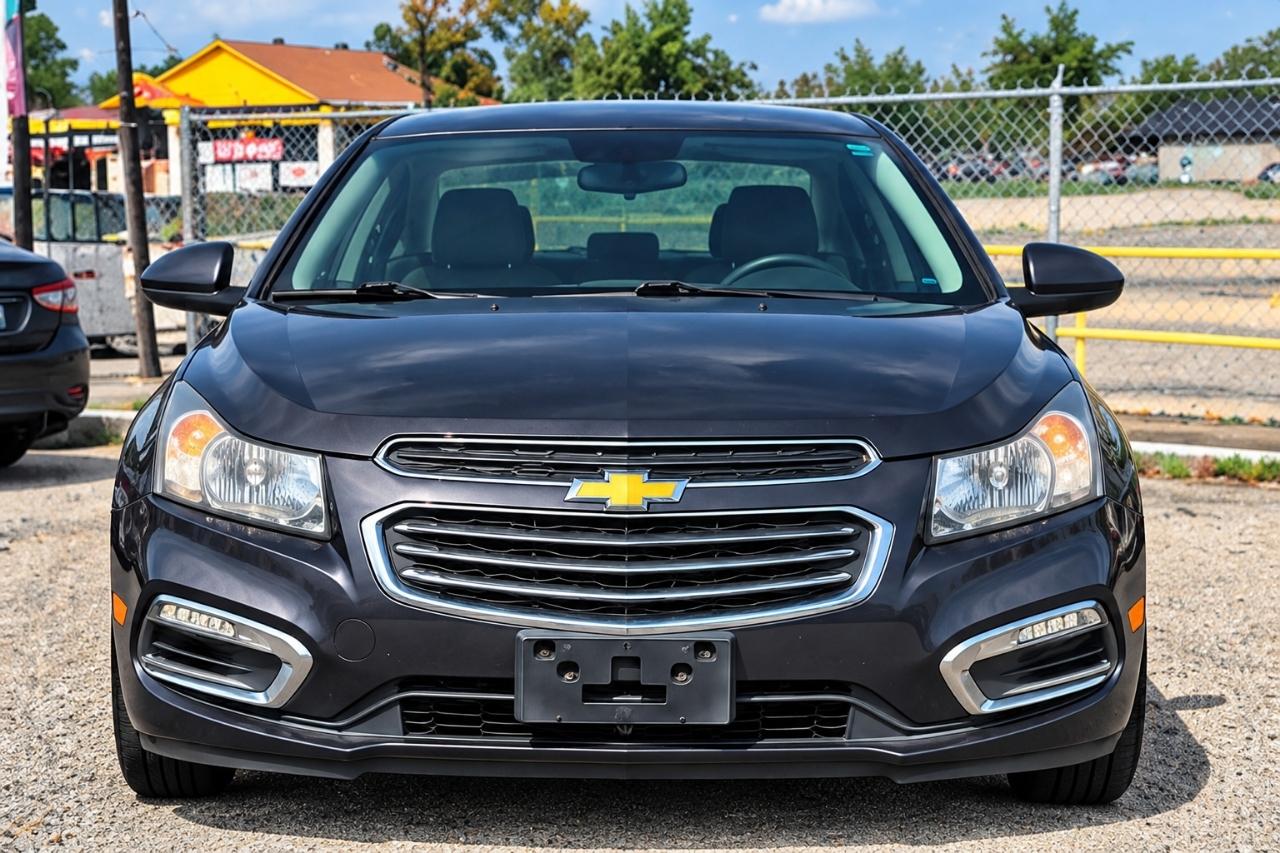 2015 Chevrolet Cruze 