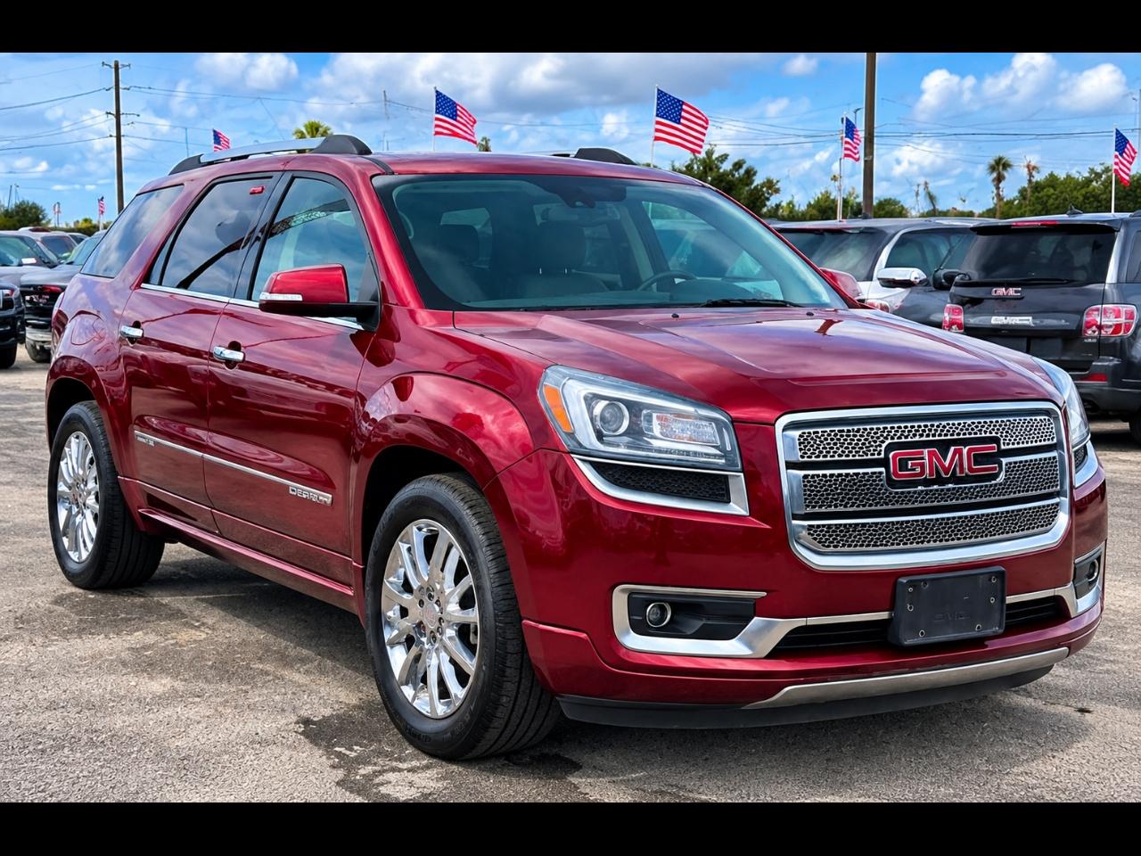 2016 GMC Acadia 