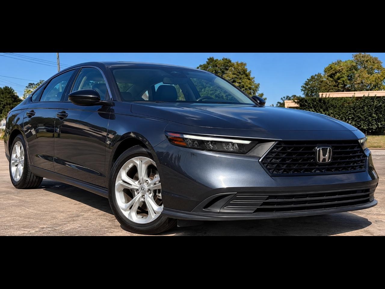 2023 Honda Accord 