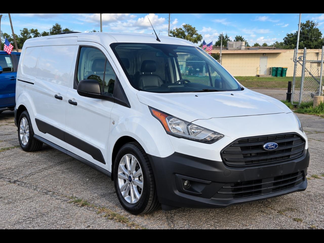 2021 Ford Transit Connect 
