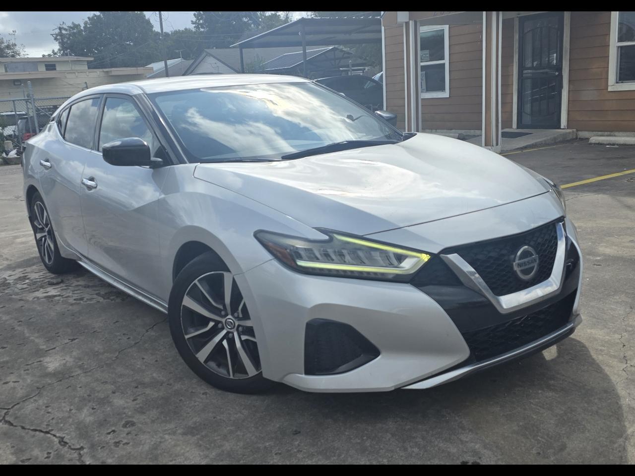 2019 Nissan Maxima S