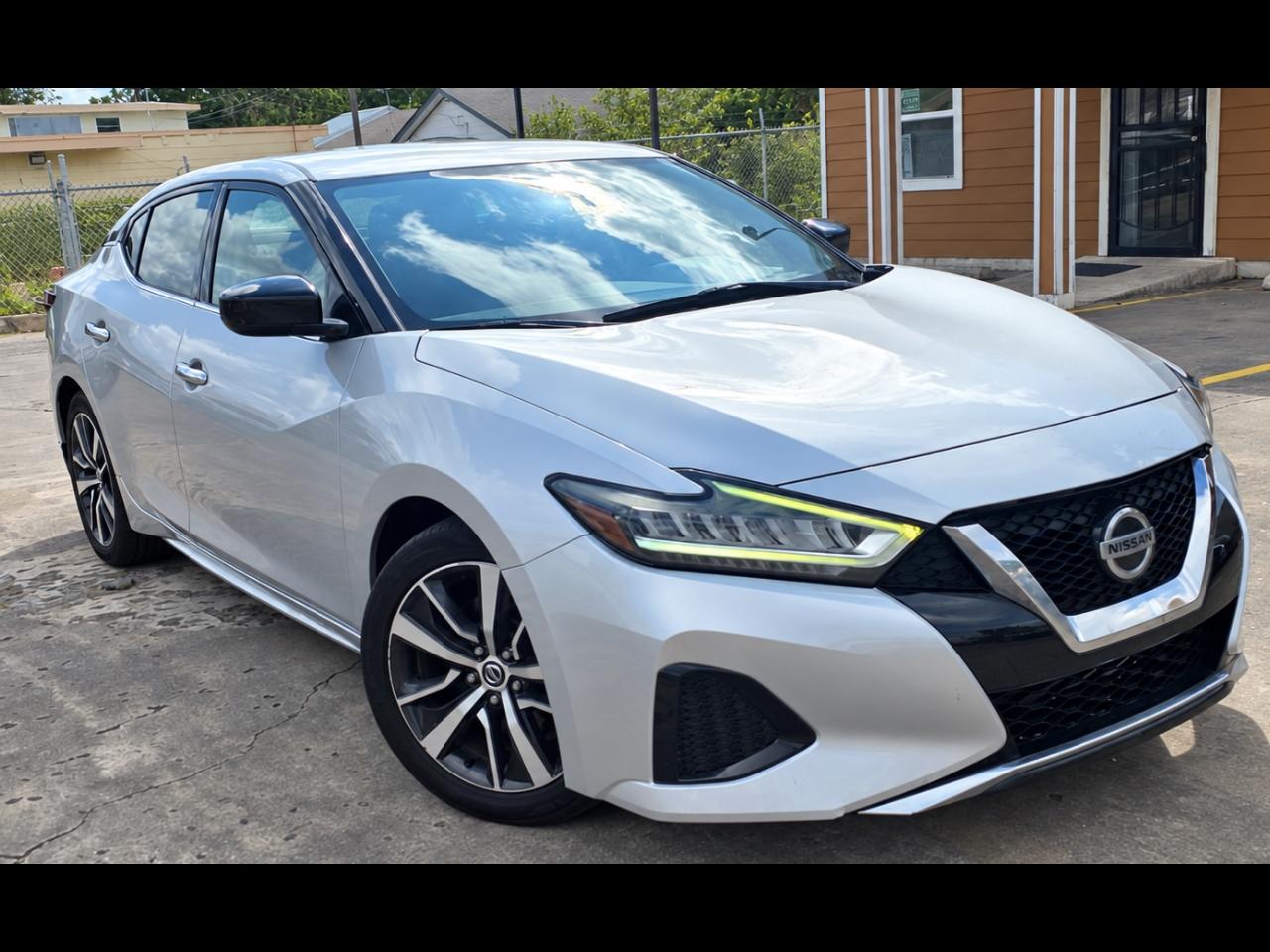2019 Nissan Maxima