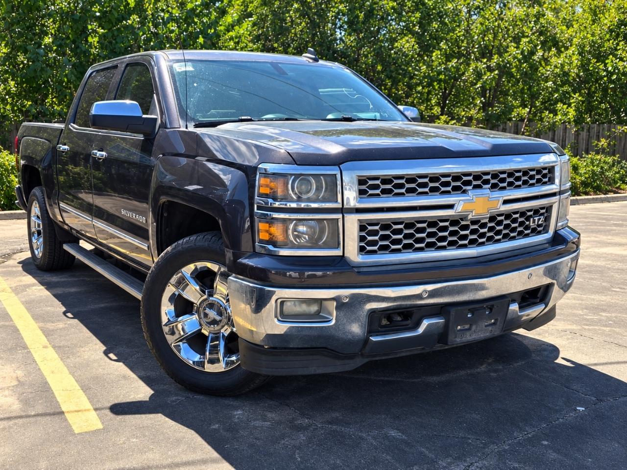 2015 Chevrolet Silverado 1500 