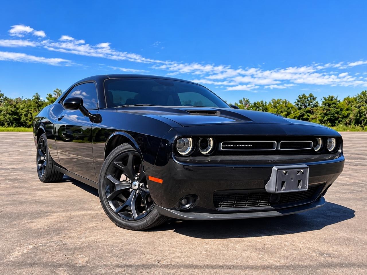 2019 Dodge Challenger