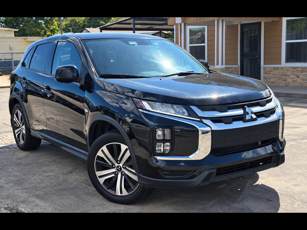2022 Mitsubishi Outlander Sport ES
