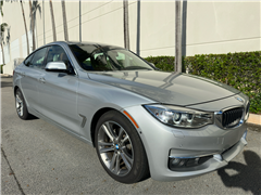 2016 BMW 3 Series Gran Turismo 