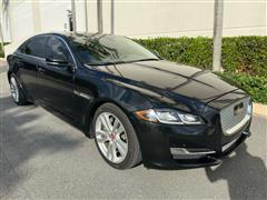 2017 Jaguar XJ 