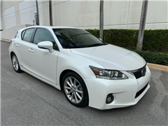 2013 Lexus CT 200h 