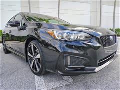 2018 Subaru Impreza 
