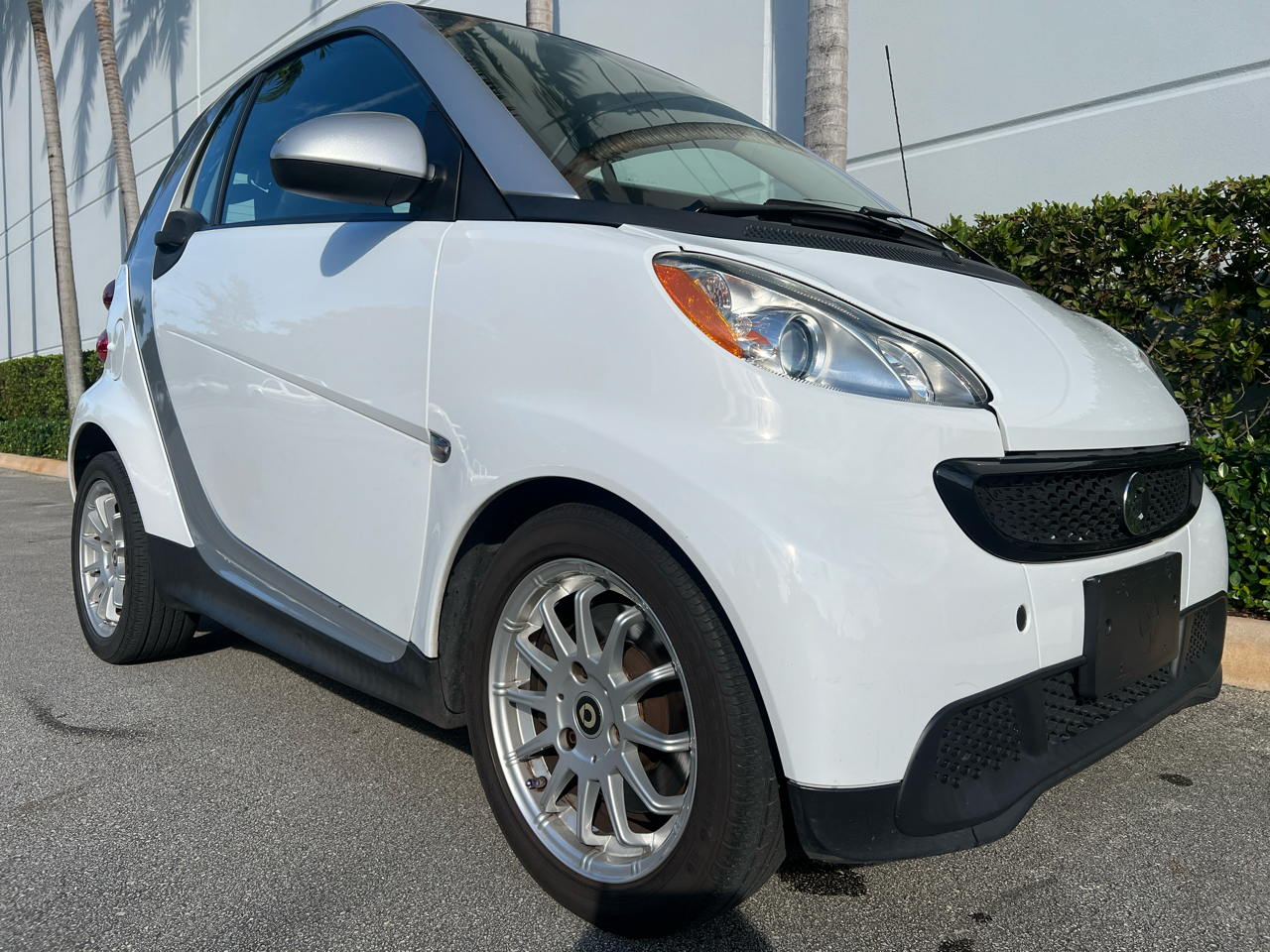 2013 smart fortwo passion's photo