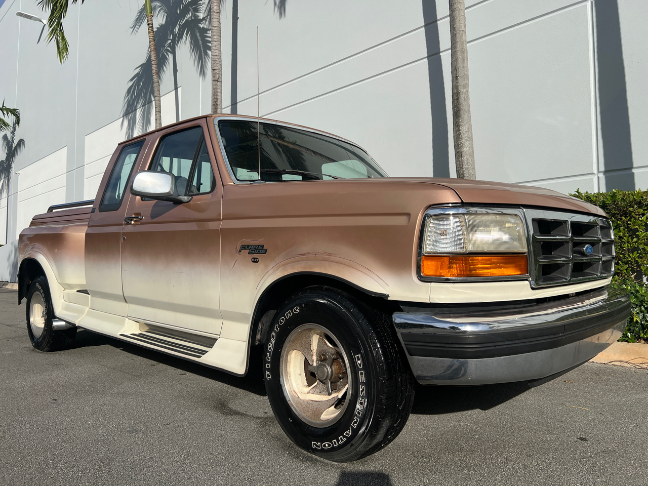 1994 Ford F-150's photo