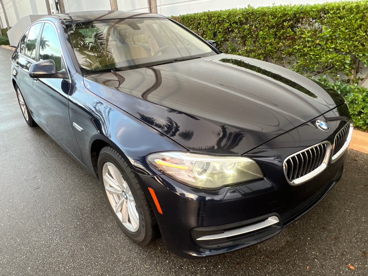 2014 BMW 5 Series 528i