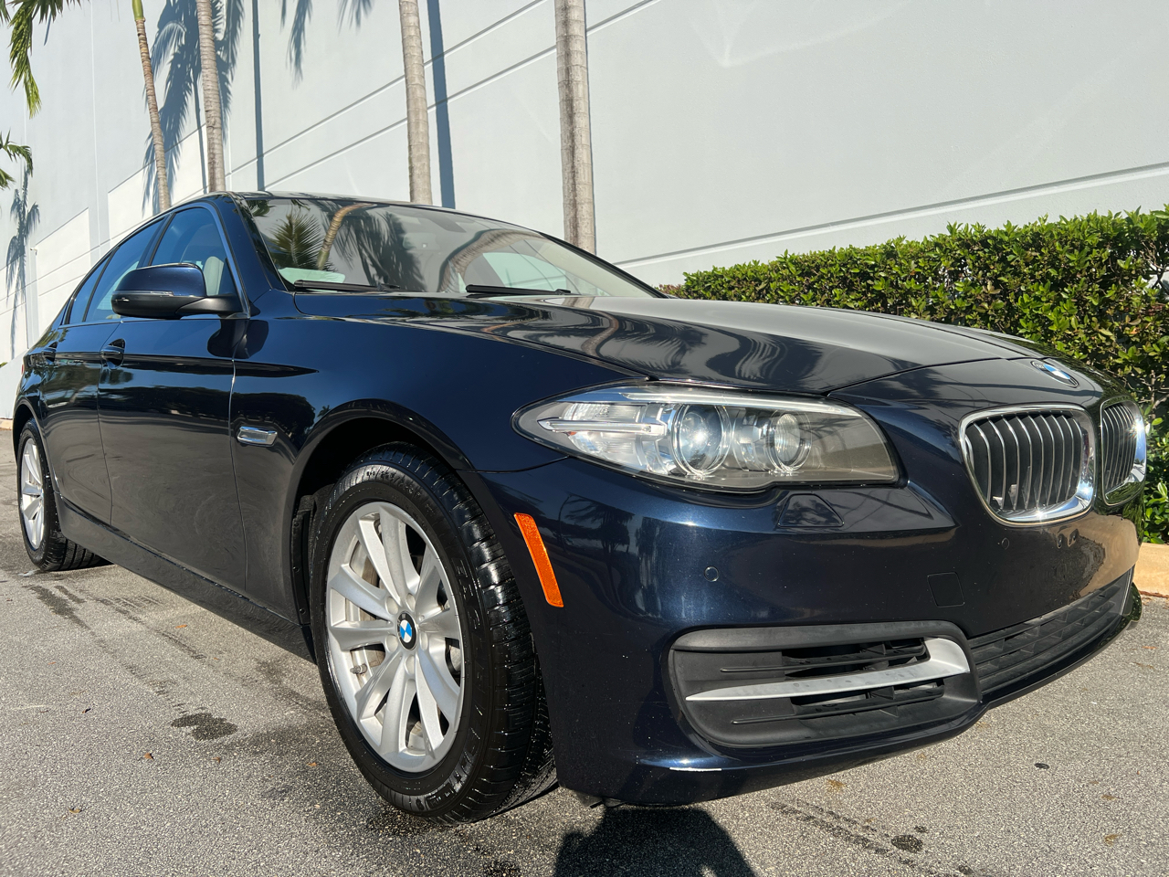 2014 BMW 5 Series 528i