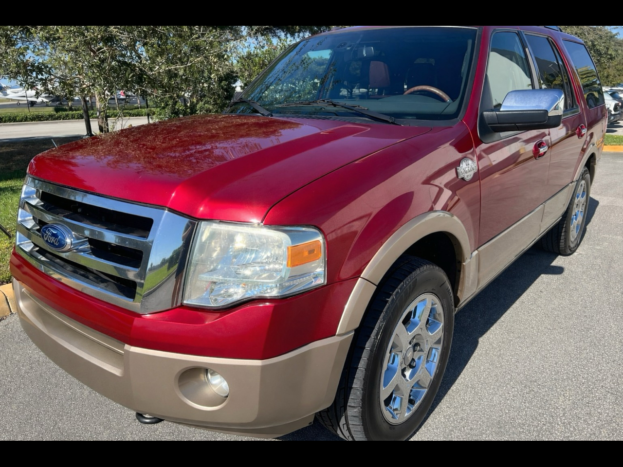 2014 Ford Expedition 4WD 4dr King Ranch