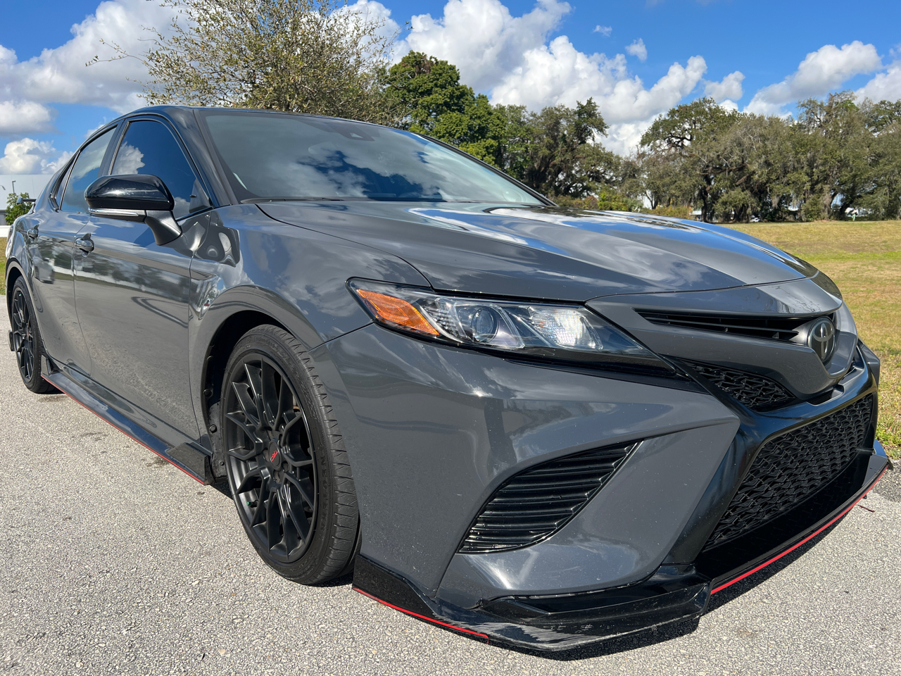 2024 Toyota Camry TRD V6 Auto (Natl)