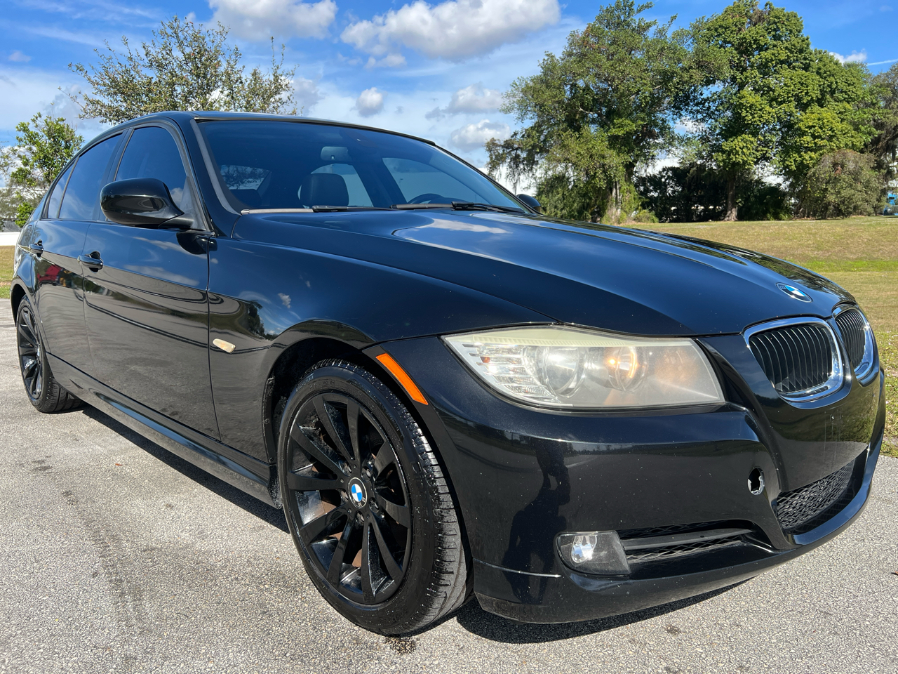 2011 BMW 3 Series 4dr Sdn 328i RWD