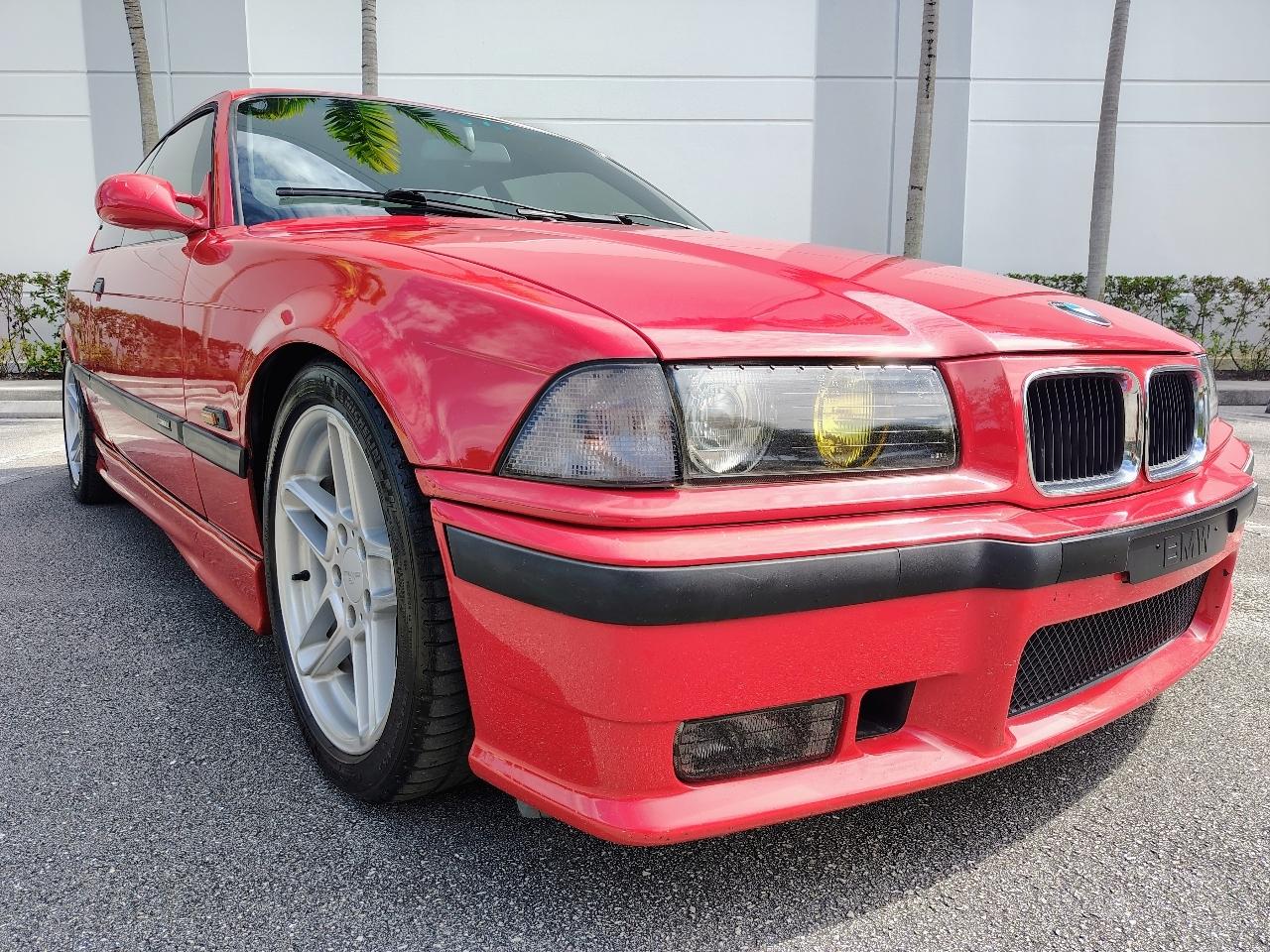 1995 BMW 3 Series 2dr Coupe M3
