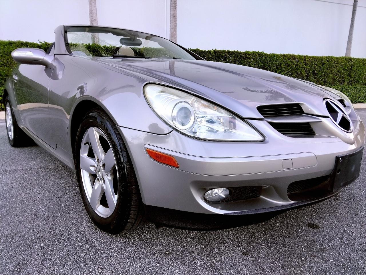 Mercedes-Benz SLK-Class