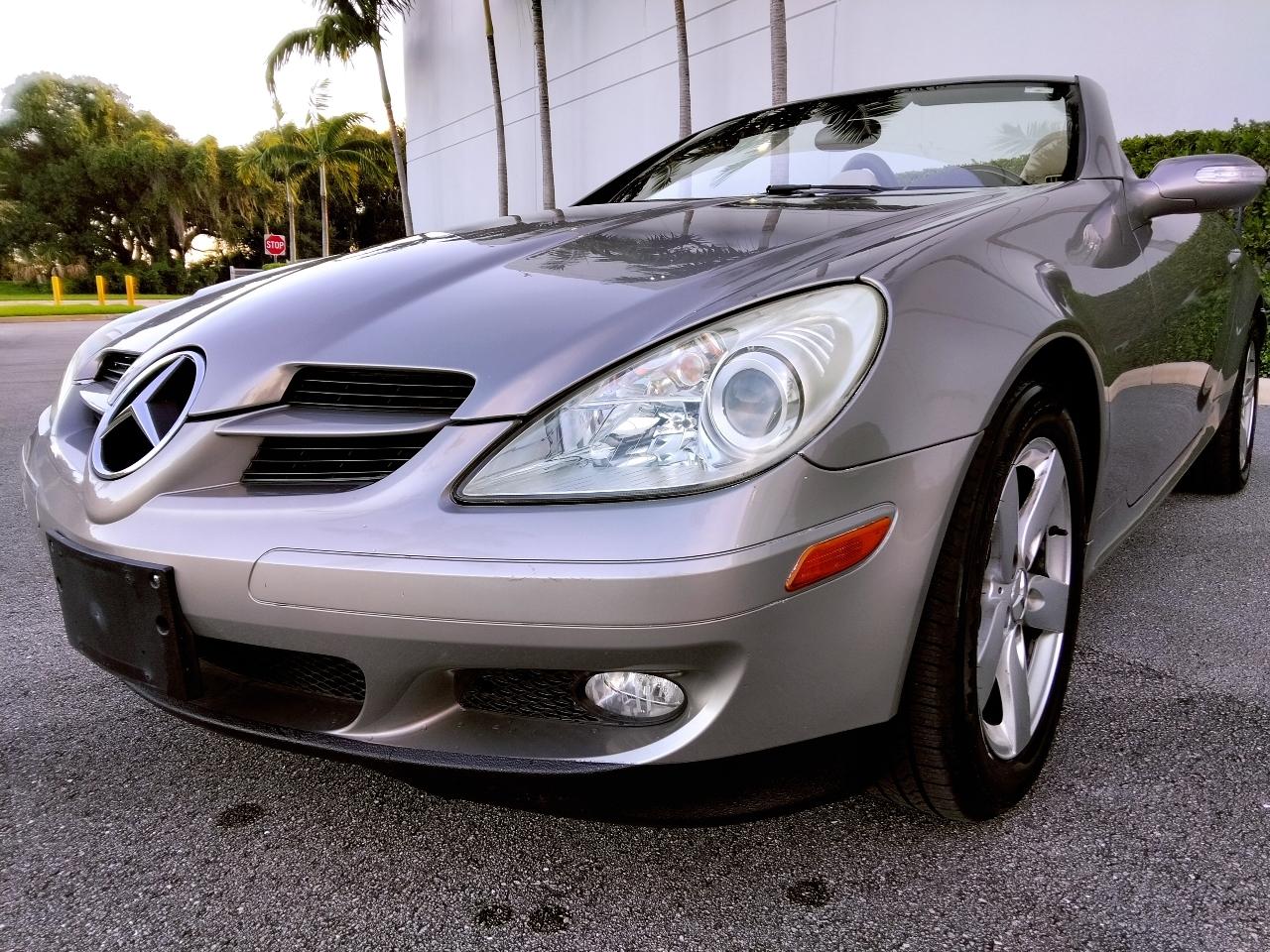 Mercedes-Benz SLK-Class photo 5