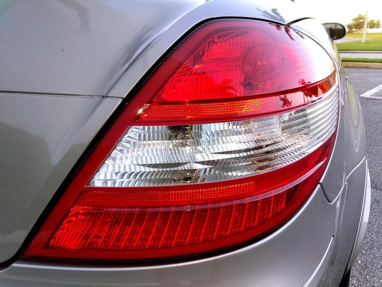 Mercedes-Benz SLK-Class photo 9