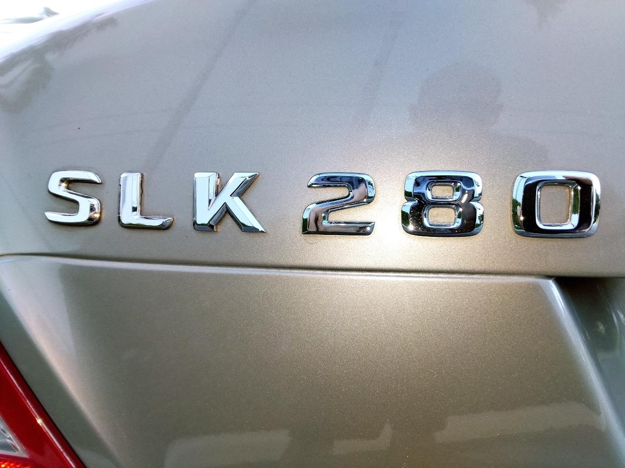 Mercedes-Benz SLK-Class photo 10