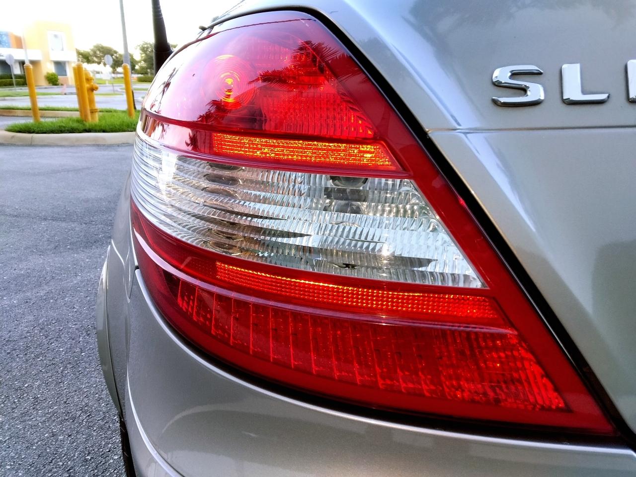 Mercedes-Benz SLK-Class photo 14
