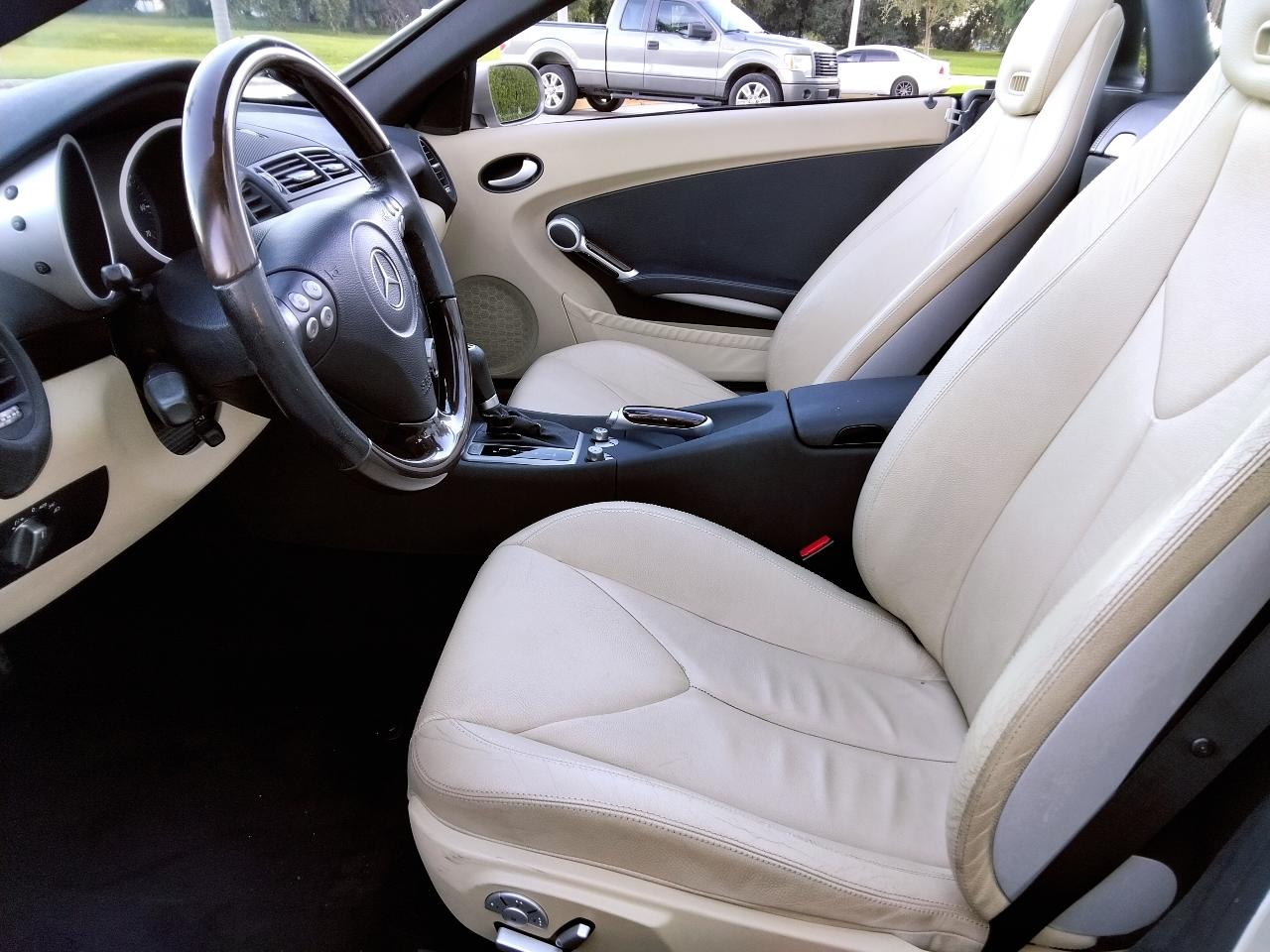 Mercedes-Benz SLK-Class photo 23