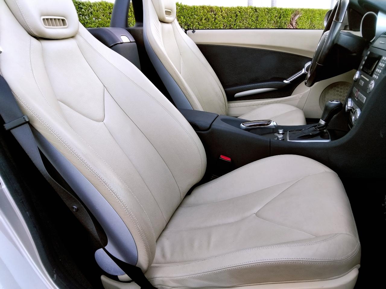 Mercedes-Benz SLK-Class photo 26