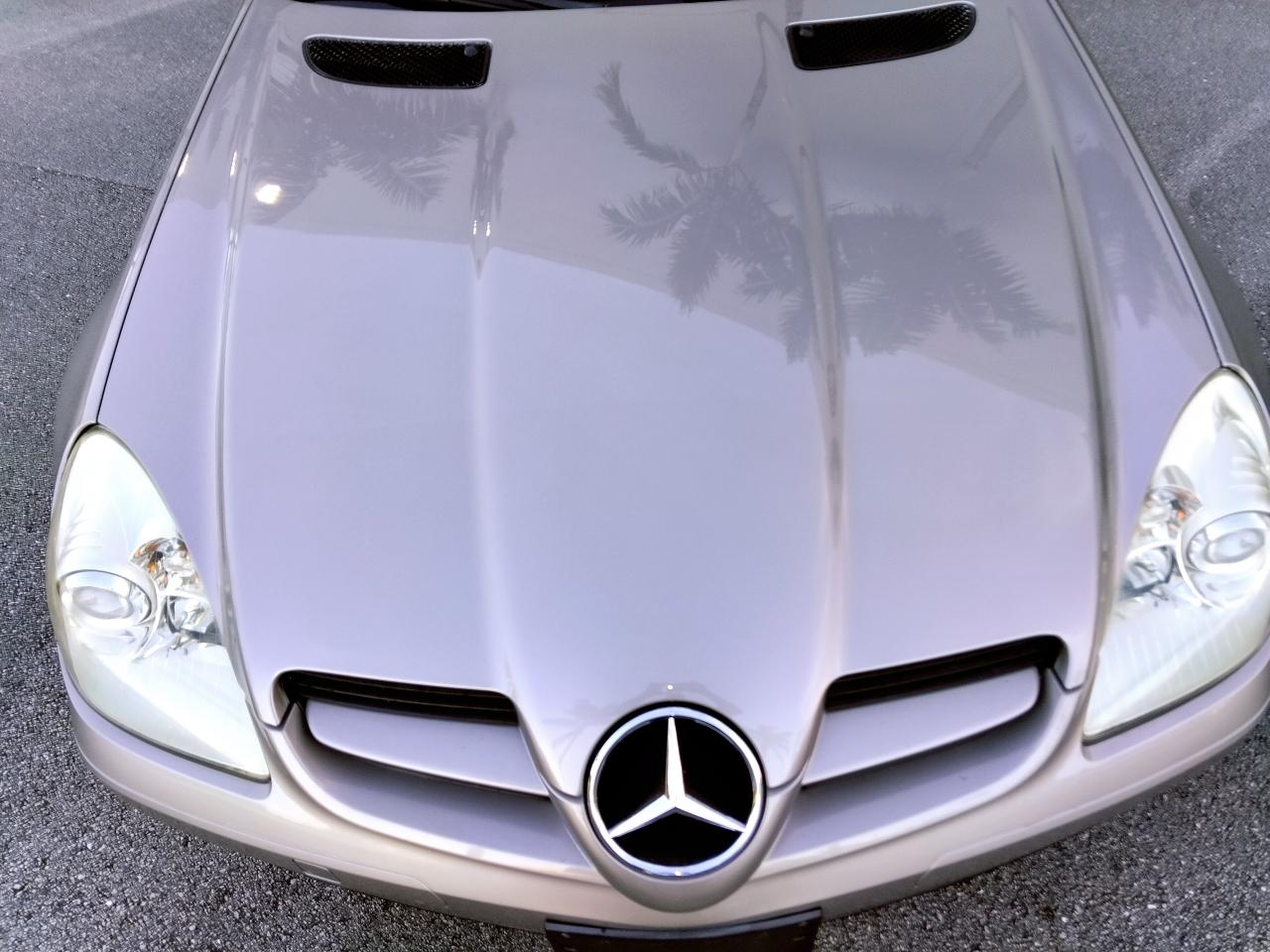 Mercedes-Benz SLK-Class photo 42