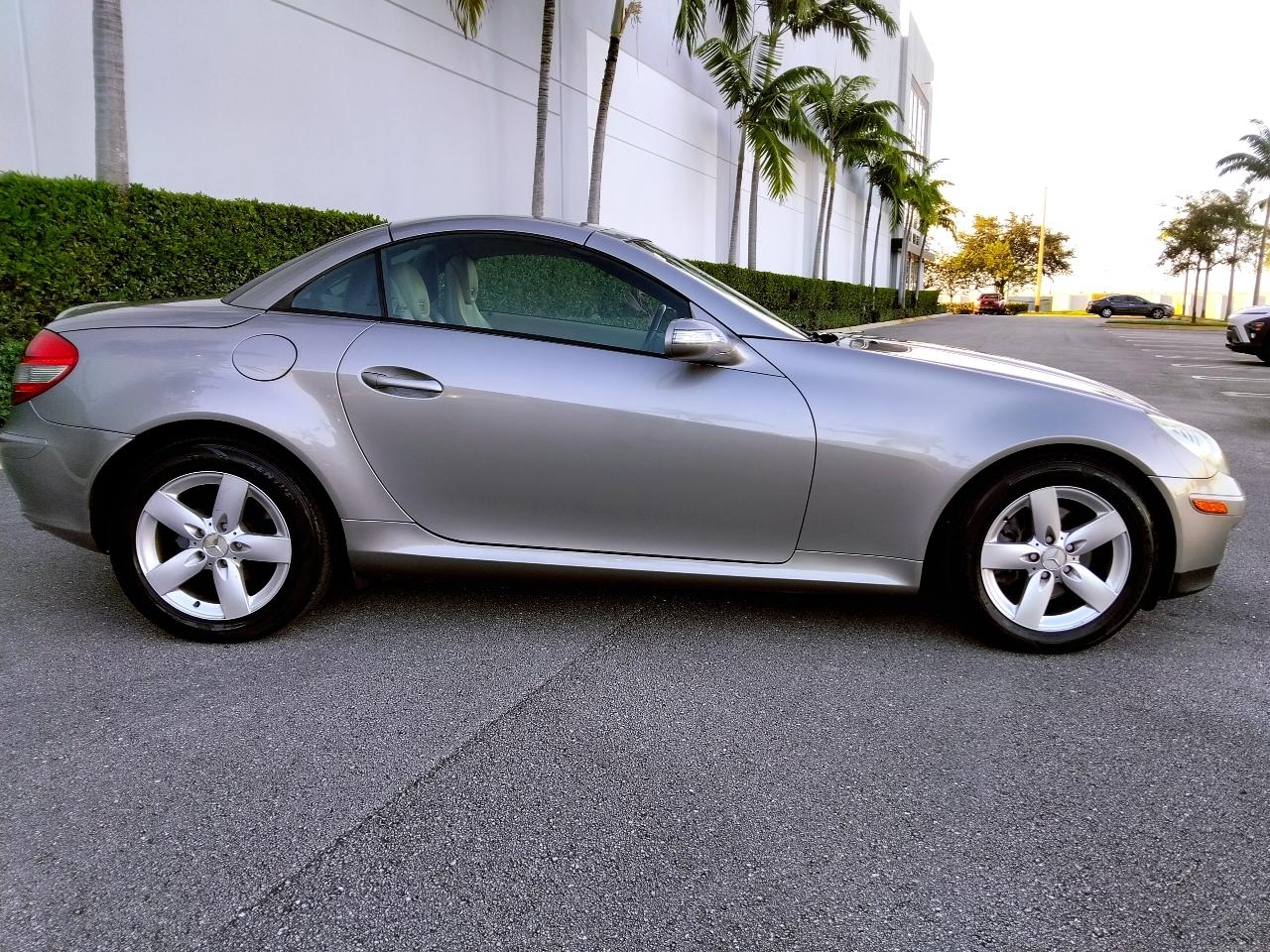 Mercedes-Benz SLK-Class photo 44