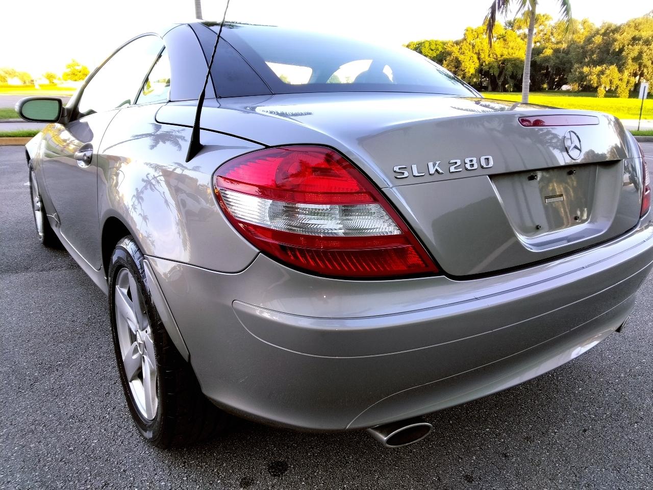Mercedes-Benz SLK-Class photo 46