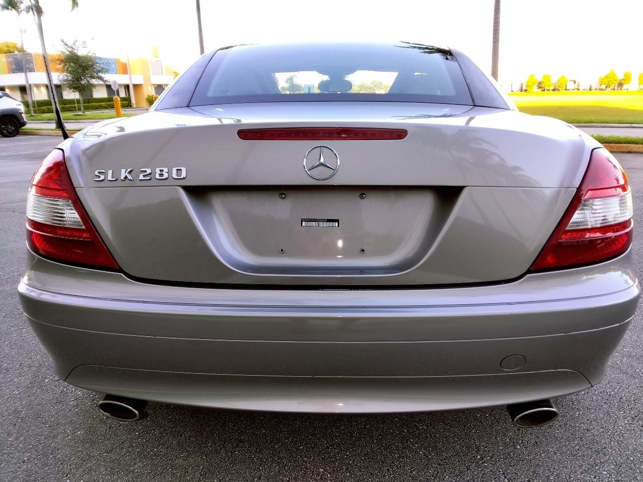 Mercedes-Benz SLK-Class photo 47