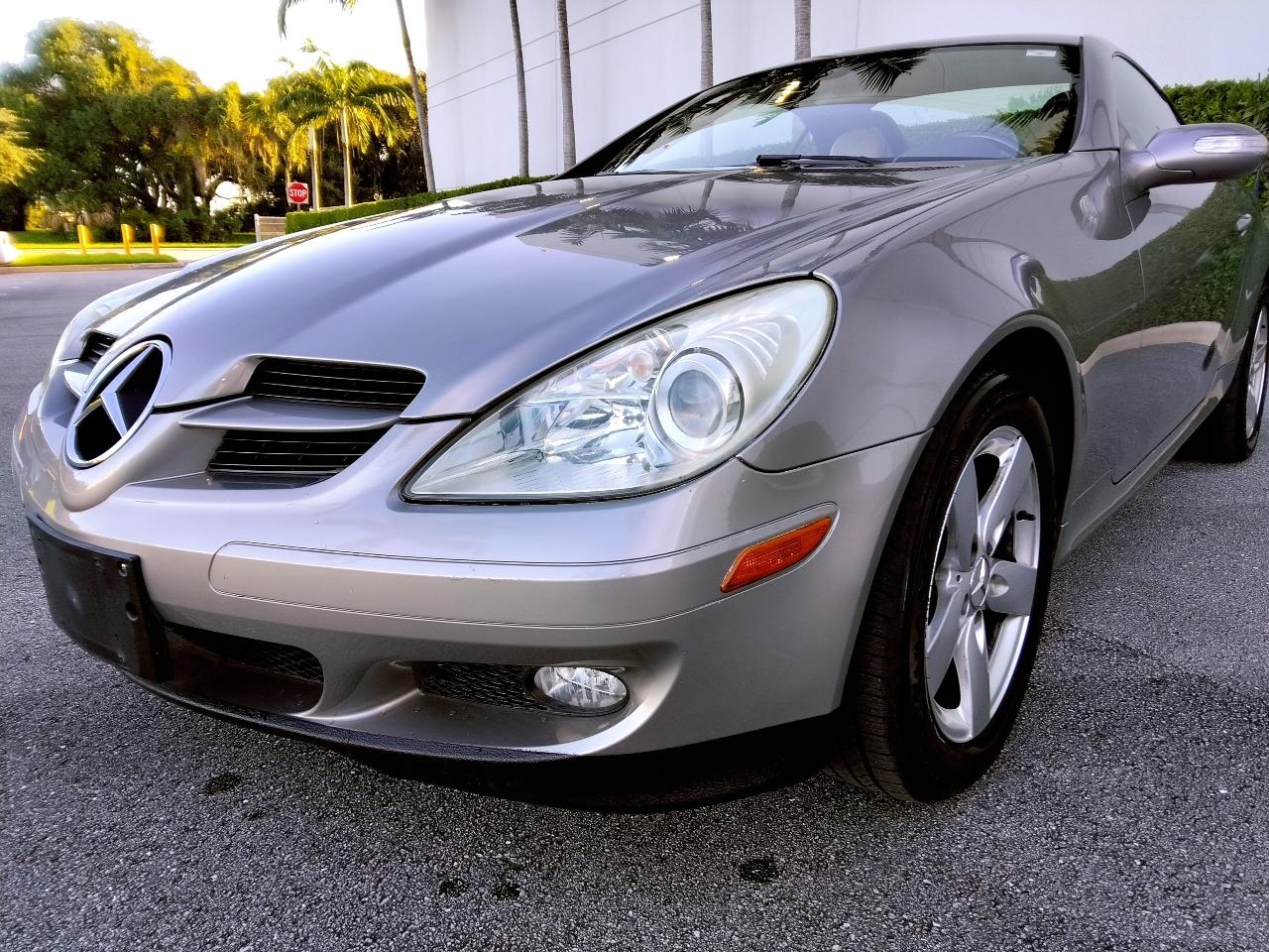 Mercedes-Benz SLK-Class photo 48