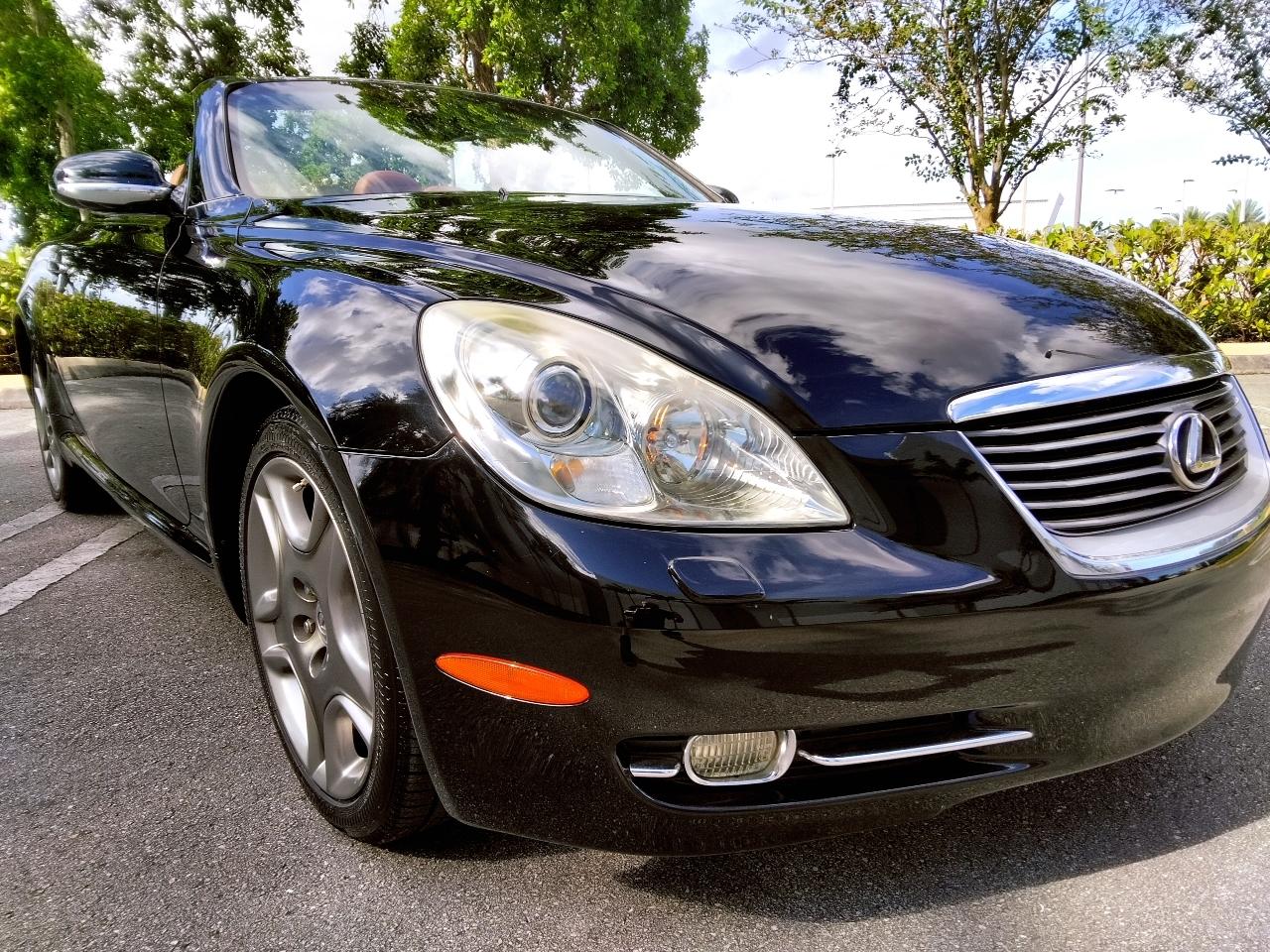 Lexus SC
