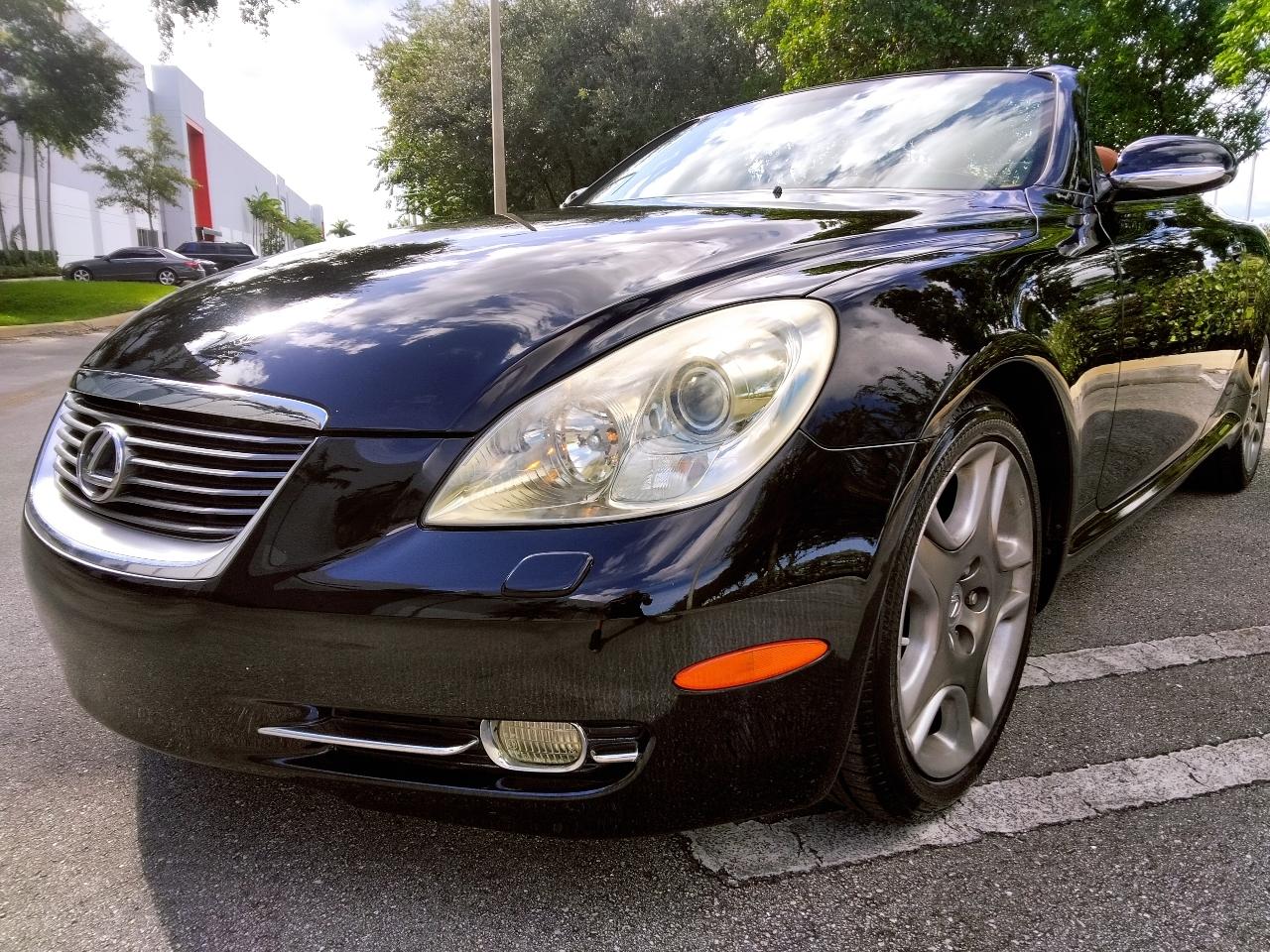 Lexus SC photo 2