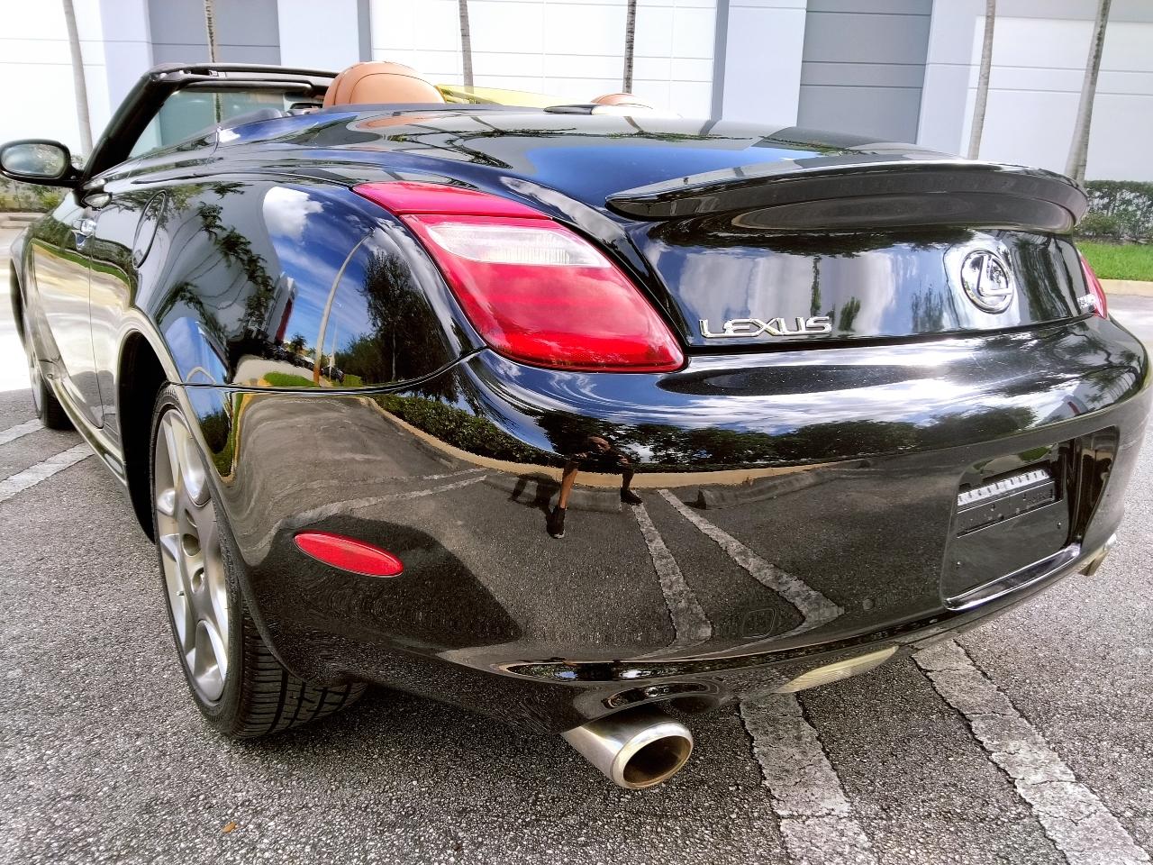Lexus SC photo 5