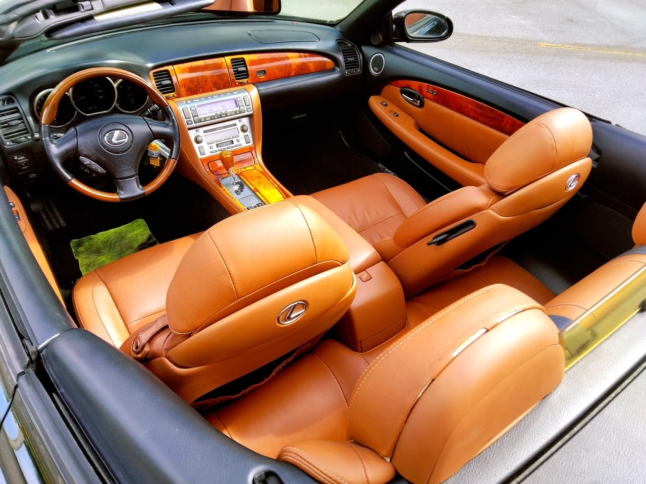 Lexus SC photo 9