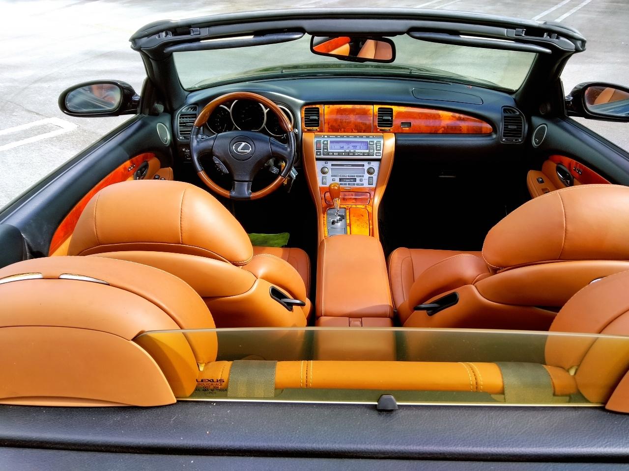 Lexus SC photo 10