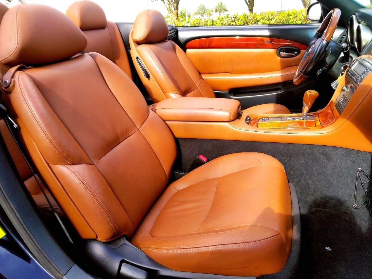 Lexus SC photo 11