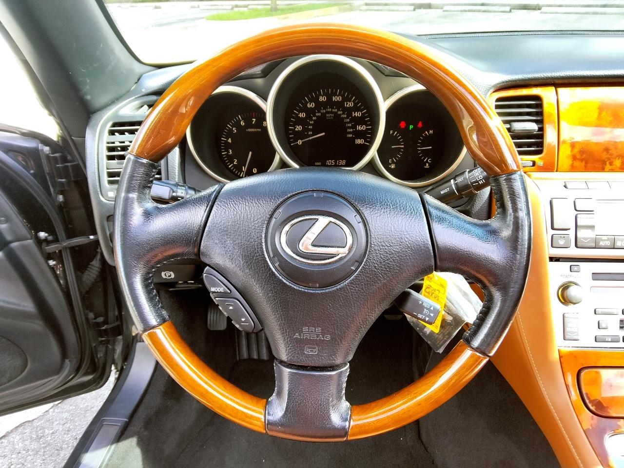 Lexus SC photo 16